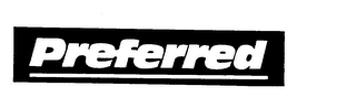 PREFERRED trademark
