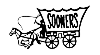 SOONERS trademark