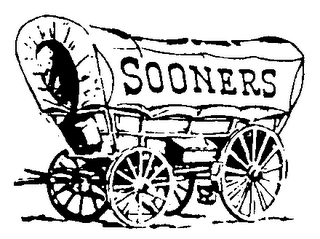 SOONERS trademark
