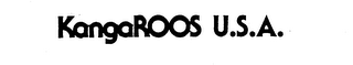 KANGA ROOS U.S.A. trademark