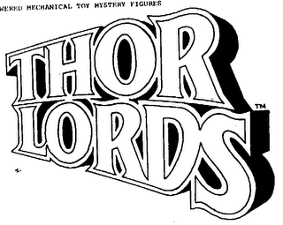 THOR LORDS