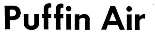 PUFFIN AIR trademark
