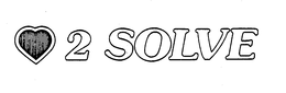 2 SOLVE trademark