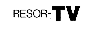 RESOR-TV trademark