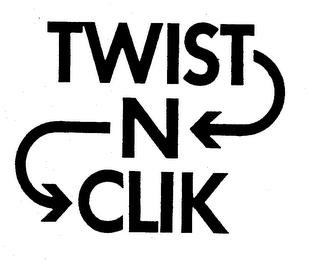 TWIST N CLIK trademark