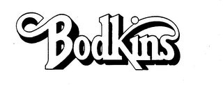 BODKINS trademark