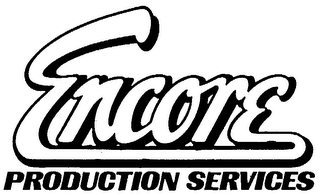ENCORE PRODUCTION SERVICES trademark