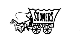 SOONERS trademark