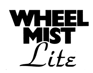 WHEEL MIST LITE