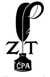 ZT CPA trademark