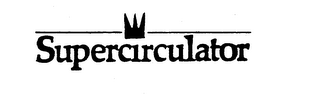 SUPERCIRCULATOR trademark