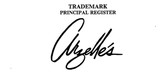 ARZELLE'S trademark