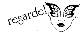 REGARDE! trademark