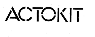 ACTOKIT