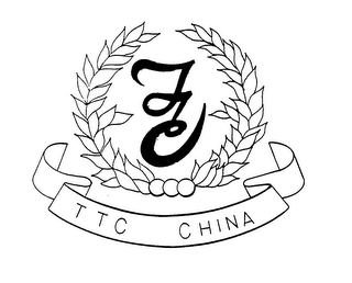 TTC TTC CHINA trademark