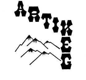 ARTIKEG trademark