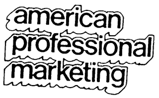 AMERICAN PROFESSIONAL MARKETING