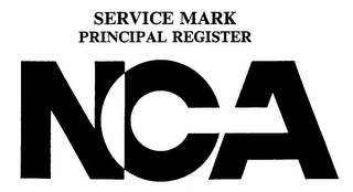 NCA trademark