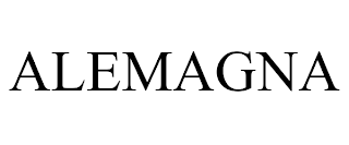 ALEMAGNA trademark