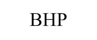 BHP trademark