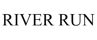 RIVER RUN trademark
