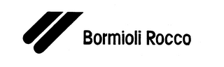 BORMIOLI ROCCO