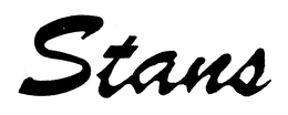 STANS trademark