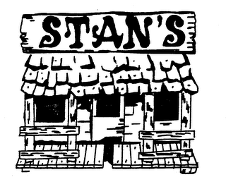 STAN'S trademark
