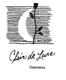 CLAIR DE LUNE COSMETICS