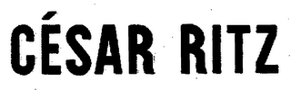 CESAR RITZ trademark