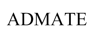 ADMATE trademark