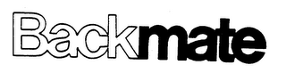 BACKMATE trademark