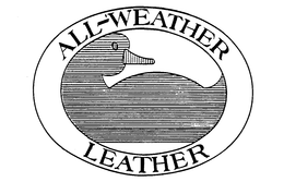 ALL-WEATHER LEATHER trademark