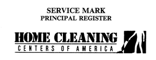 HOME CLEANING CENTERS OF AMERICA