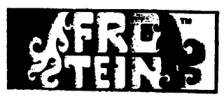 FRO TEIN trademark