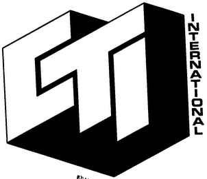 CTI INTERNATIONAL trademark