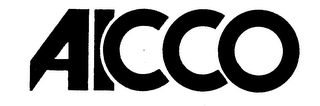 AICCO trademark