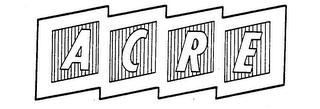 ACRE trademark