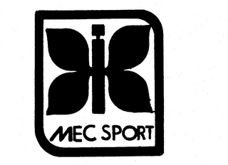 MEC SPORT trademark