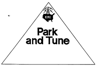 ERI PARK AND TUNE trademark