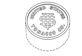 UST UNITED STATES TOBACCO CO. trademark