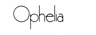 OPHELIA trademark