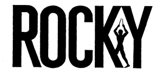 ROCKY trademark