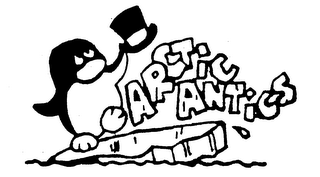 ARCTIC ANTICS trademark