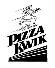 PIZZA KWIK trademark