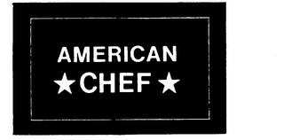 AMERICAN CHEF