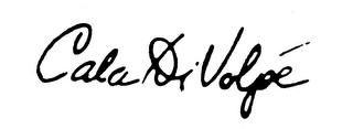 CALA DI VOLPE trademark