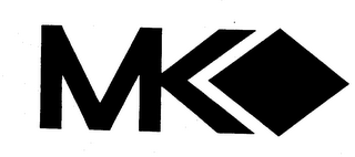 MK trademark
