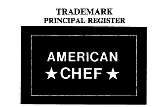 AMERICAN CHEF