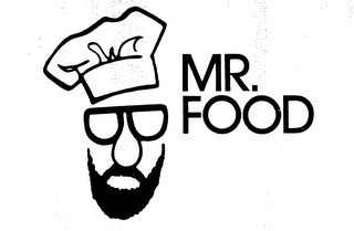 MR. FOOD trademark